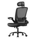 Ergo Plus Ergonomic Mesh Office Chair - T2 Limited Edition (Black)