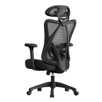 Ergo Plus Ergonomic Mesh Office Chair Max – Black