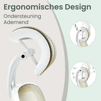 Ergo Plus Ergonomic Mesh Office Chair - T2 Limited Edition