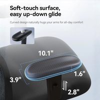 Sihoo M18 detail