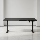 Mobili Bella corner desk 180x85 black