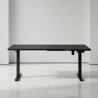 Mobili Bella corner desk 180x85 black