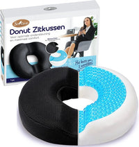 Vaive donut seat cushion