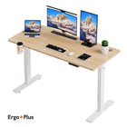 Ergo Plus Pro Electric Sit-Stand Desk 140×80