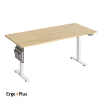 Ergo Plus Lite Electric Sit-Stand Desk 140×70