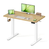 Ergo Plus Electric Sit-Stand Desk 100×60