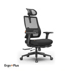 Ergo Plus Auto-Lumbar Recliner Chair