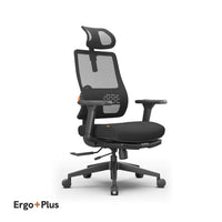 Ergo Plus Auto-Lumbar Recliner Chair