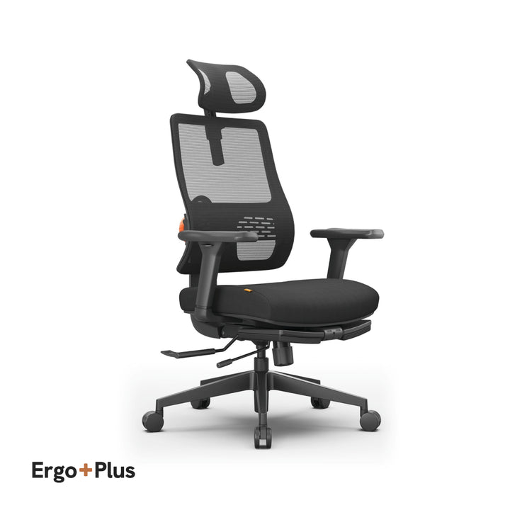 Ergo Plus Auto-Lumbar Recliner Chair