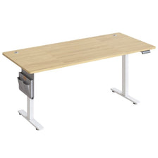 Sit-stand desks