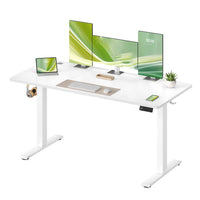 Ergo Plus Electric Sit-Stand Desk 100×60