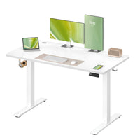 Ergo Plus Electric Sit-Stand Desk 120×60